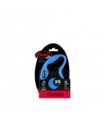 Flexi New Classic XS 3m taśma