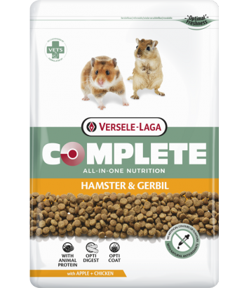 Versele-Laga Complete Hamster & Gerbil 2kg