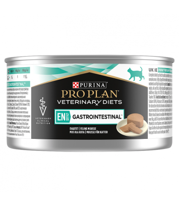 Pro Plan Veterinary Cat EN Gastrointestinal 195g