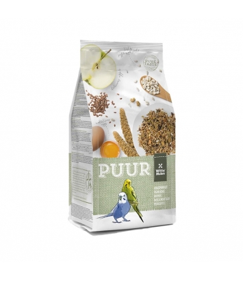 Puur Budgie 2kg