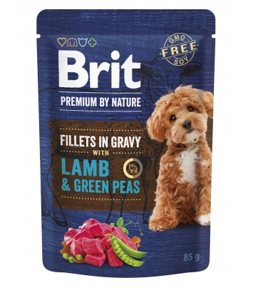 Brit Premium By Nature Dog 85g