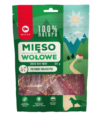 Mięso wołowe 60g