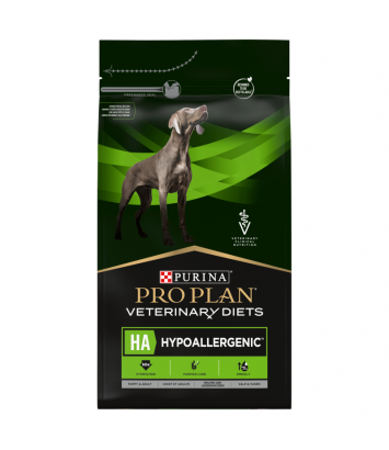 Pro Plan Veterinary HA Hypoallergenic 3kg