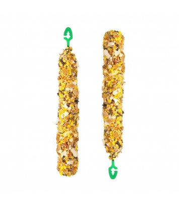 Puur pauze seed sticks budgie with exotic fruit & egg 60g