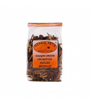 Gałązki drzew liściastych 75g