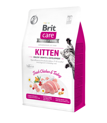 Brit Care Kitten 400g