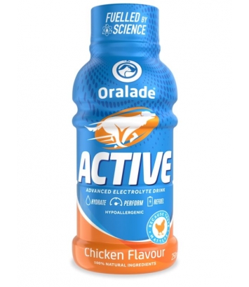 Oralade Active Chicken 250ml