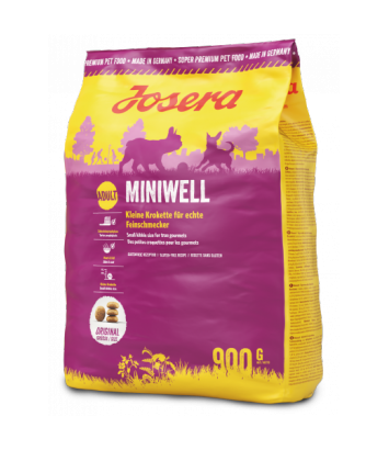 Josera Miniwell 900g