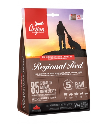 Orijen Regional Red Dog 2kg