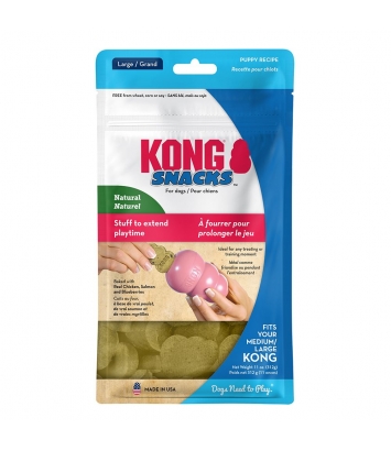 Snacks Puppy S 200g Kong