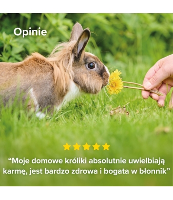 Beaphar Care+ Nature Rabbit 1,5kg