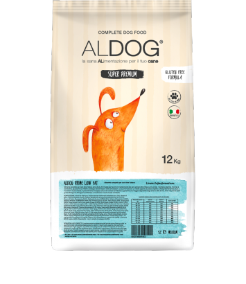 Aldog Low Fat 12kg