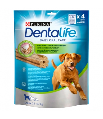 Purina Dentalife Large 142g