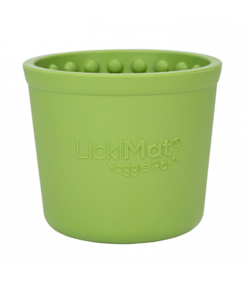 LICKIMAT Yoggie Pot