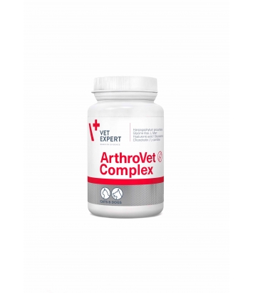 Arthrovet Complex - 60 tabletek