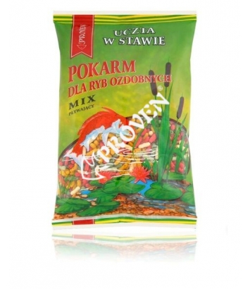 Proven Pokarm mix dla karpi koi - 1l