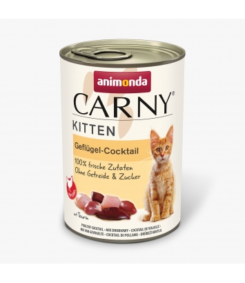 Animonda Carny Kitten 400g