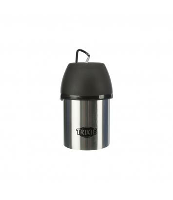 Podróżna butelka z miską 300ml