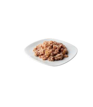 Natural Code Cat ST05 Tuna and sea bass 85g