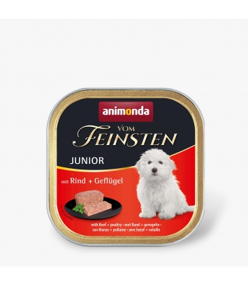 Animonda Vom Feinsten Junior 150g