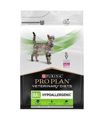 Pro Plan Veterinary HA Hypoallergenic 3,5kg
