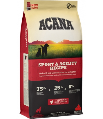 Acana Sport & Agility 17kg