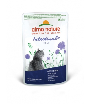 Almo Nature Cat Intestinal 70g