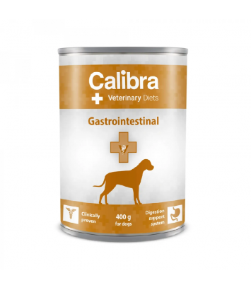 Calibra Dog Veterinary Diet Gastrointestinal 400g