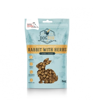 Przysmaki Dogtor 80g