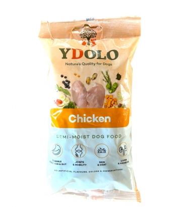 Ydolo Healthy Pure Chicken 100g