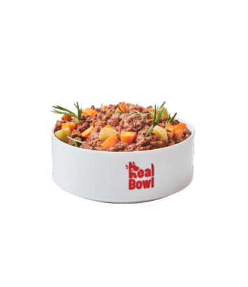 Real Bowl Kurczak saszetka 150g