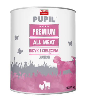 Pupil Premium All Meat Junior 800g