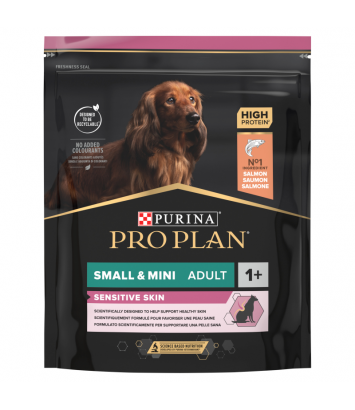 Purina Pro Plan Adult Small Sensitive Skin 700g