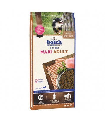 Bosch Maxi Adult 15kg