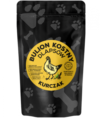 Food Studio Chefs Bulion Kostny z kurczaka 230ml