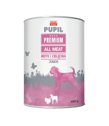 Pupil Premium All Meat Junior 400g