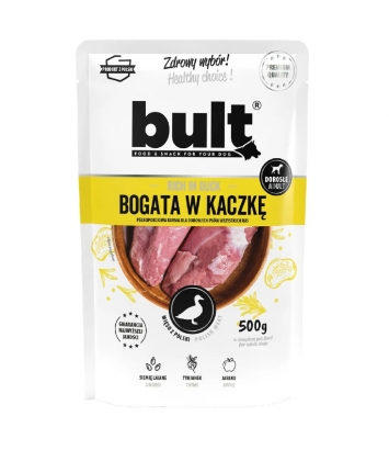 Bult bogata w kaczkę 500g