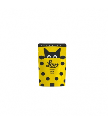 Lev Vellutata Tuna 60g