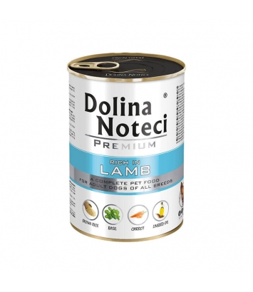 Dolina Noteci Premium 400g