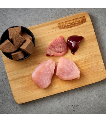 Meatlove Meat & TrEat Poultry 200g