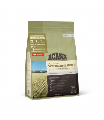 Acana Singles Yorkshire Pork - 2kg