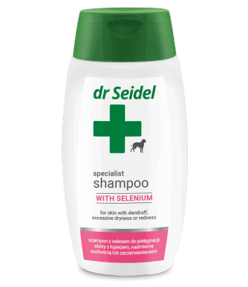 Szampon dr Seidla selenowy 220ml