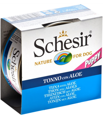 Schesir Puppy - 150g