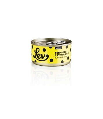 Lev Tuna and Ham 70g