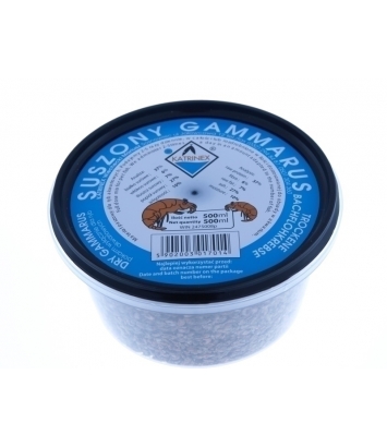 Gammarus suszony 500ml