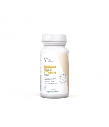 Multivitamin mini 30 kapsułek