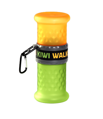 Kiwi Walker TRAVEL BOTTLE 2in1