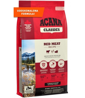 Acana Classics Red Meat 14,5kg