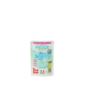 Real Bowl Ryba saszetka 80g