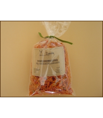 Marchewka suszona Zuzala 125g